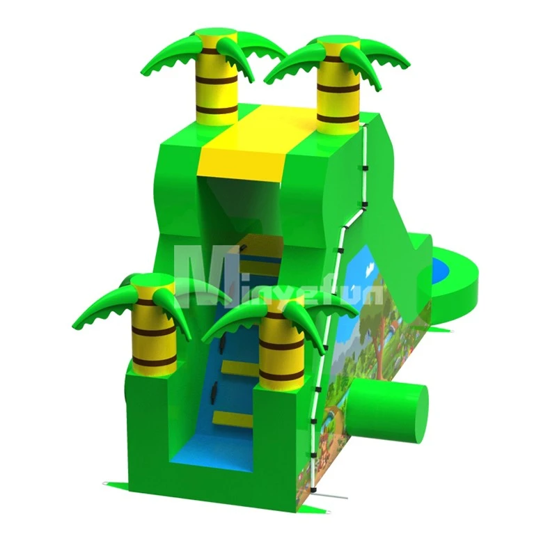 Water Slide Obstacle Course suppliers